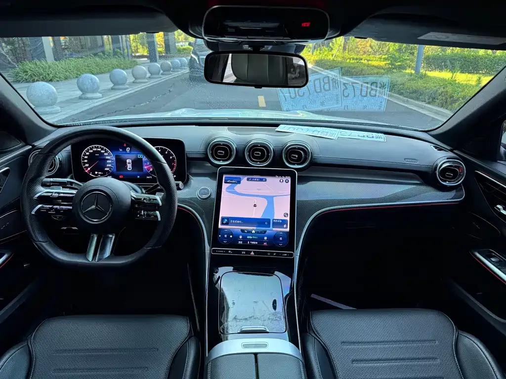 Mercedes-Benz C-Class 2021 из CN, фото 7