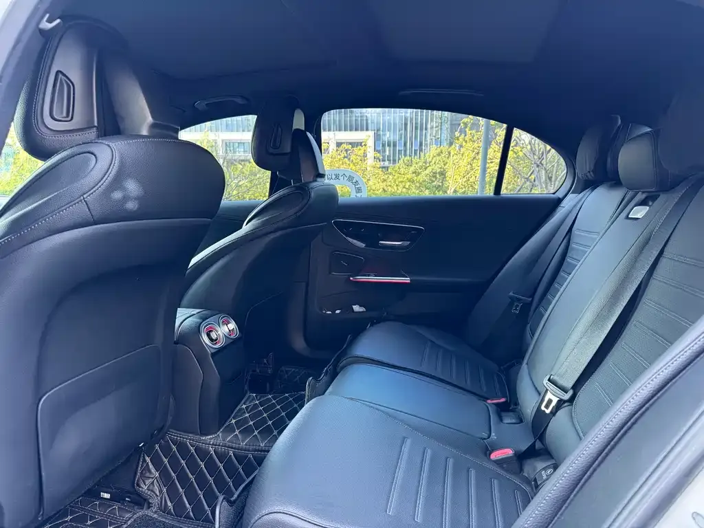 Mercedes-Benz C-Class 2021 из CN, фото 8
