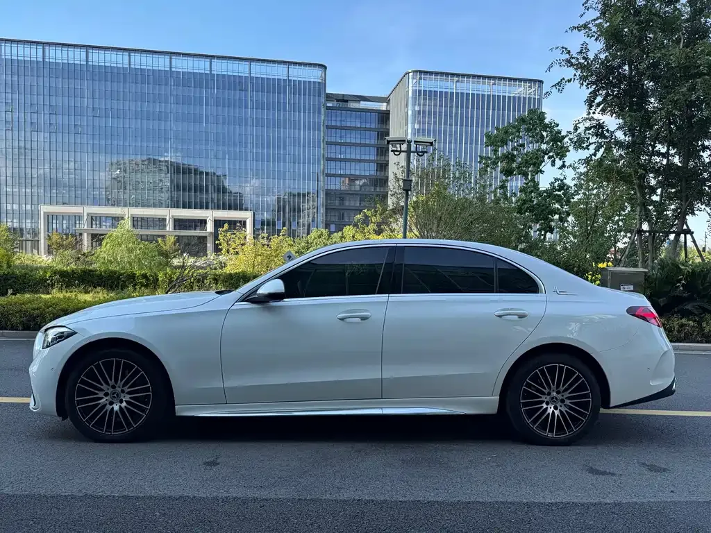 Mercedes-Benz C-Class 2021 из CN, фото 9