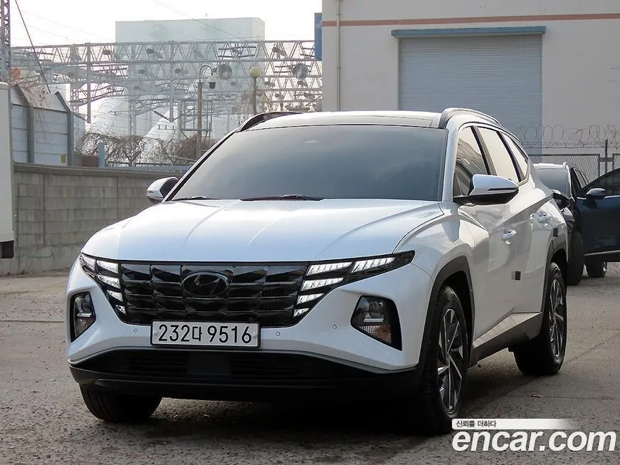 Hyundai Tucson 2021 из KR, фото 7