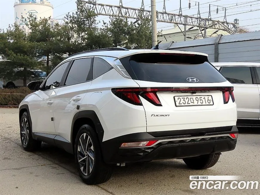 Hyundai Tucson 2021 из KR, фото 10