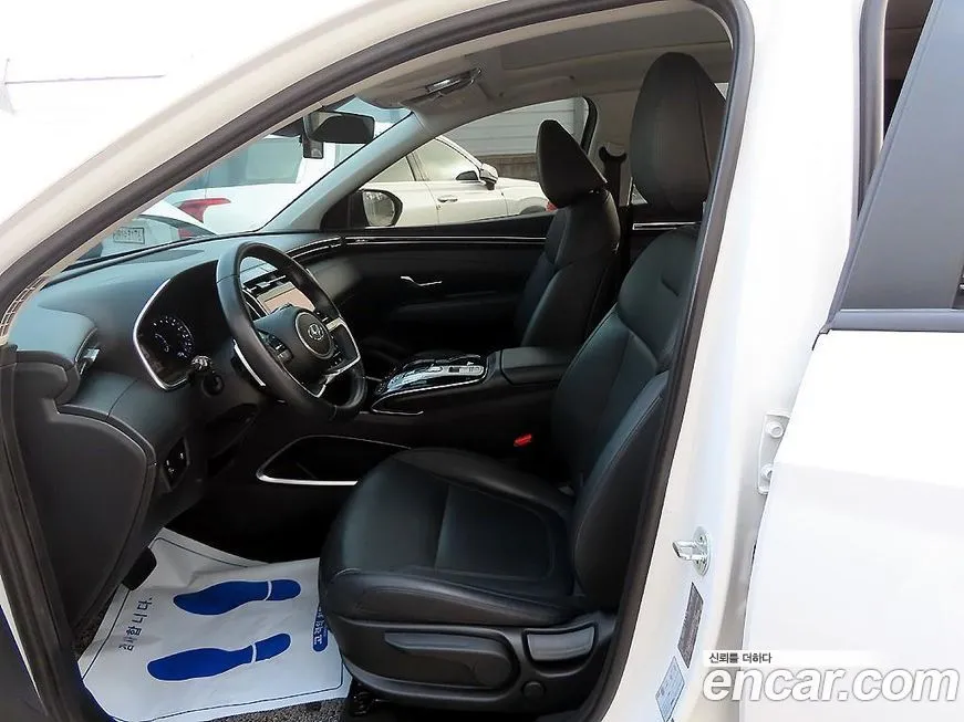 Hyundai Tucson 2021 из KR, фото 3