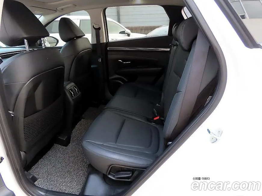 Hyundai Tucson 2021 из KR, фото 4