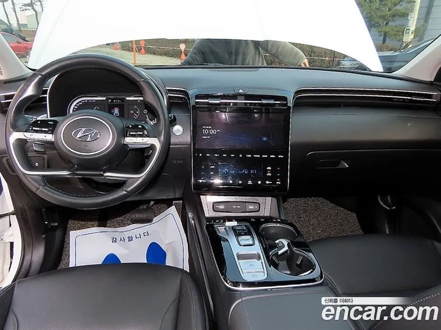 Hyundai Tucson 2021 из KR, фото 8