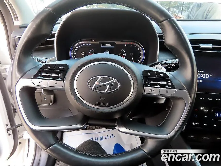 Hyundai Tucson 2021 из KR, фото 9