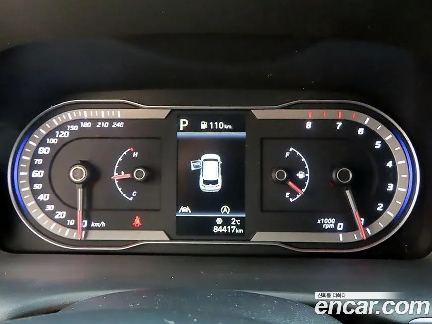 Hyundai Tucson 2021 из KR, фото 6