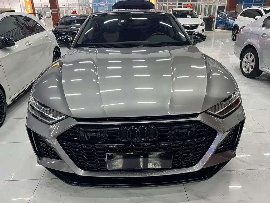 Audi A7 — фото 9