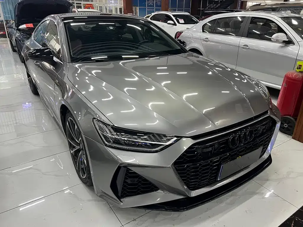 Audi A7 — фото 6