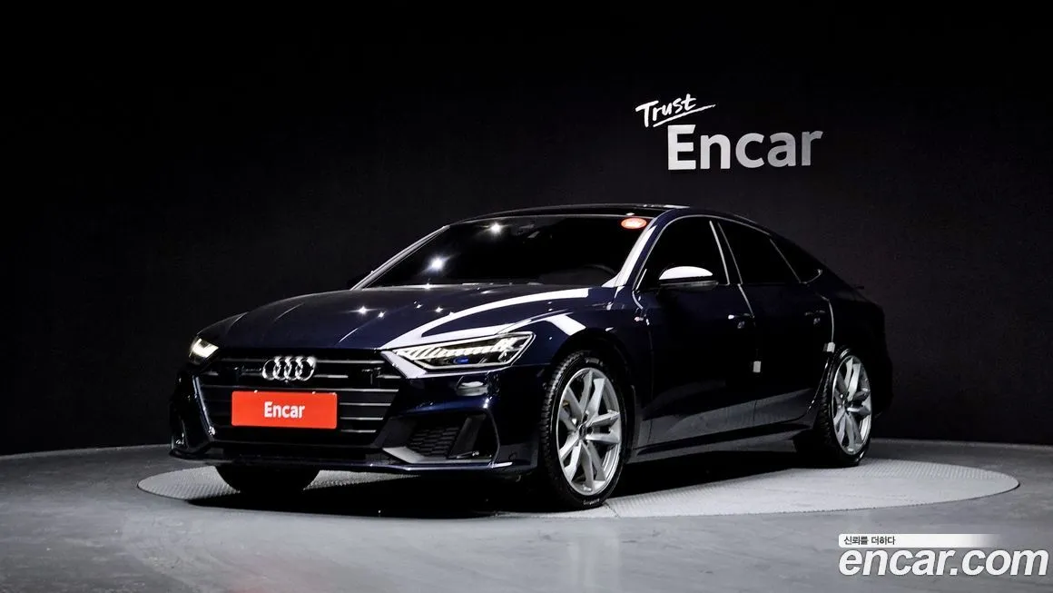 Audi A7 2023 из KR, фото 1