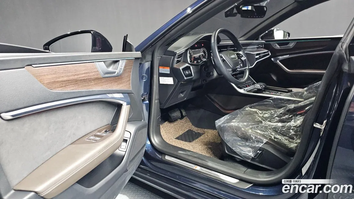 Audi A7 2023 из KR, фото 9