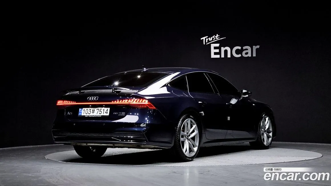 Audi A7 2023 из KR, фото 5