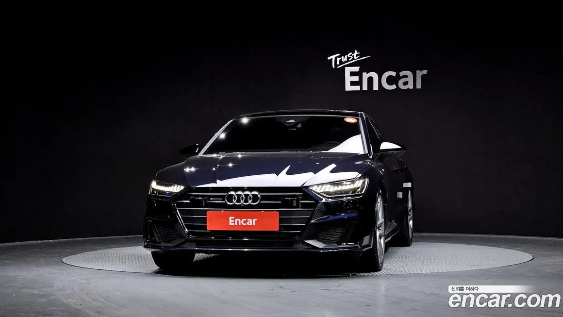 Audi A7 2023 из KR, фото 2