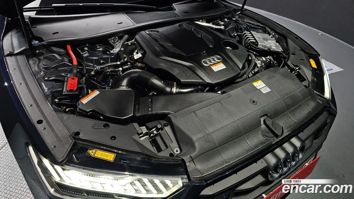 Audi A7 2023 из KR, фото 8