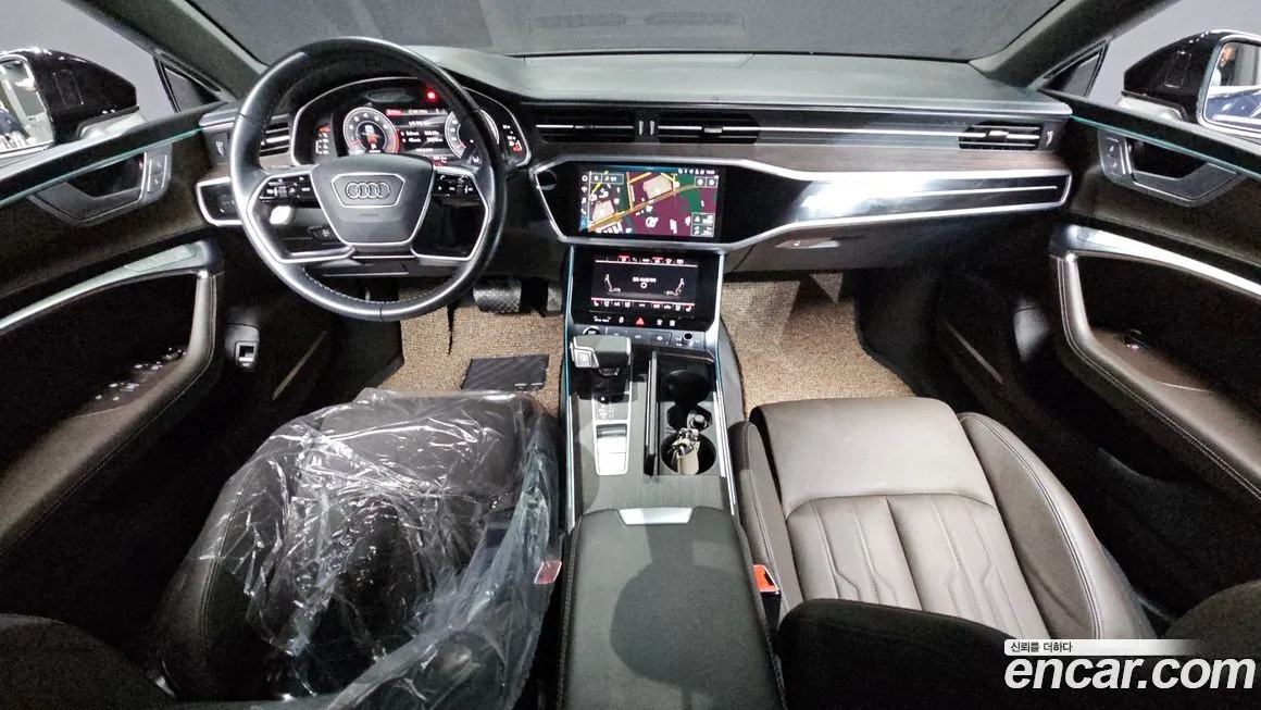 Audi A7 2023 из KR, фото 10