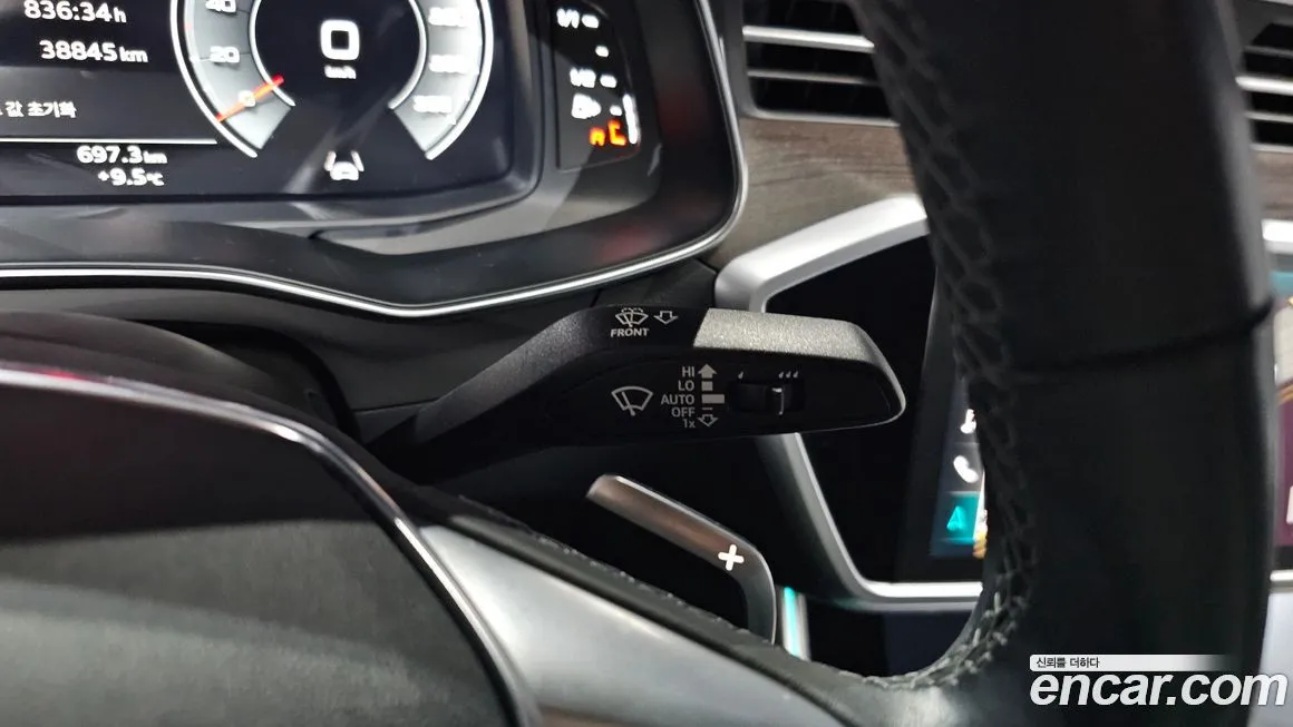 Audi A7 2023 из KR, фото 7