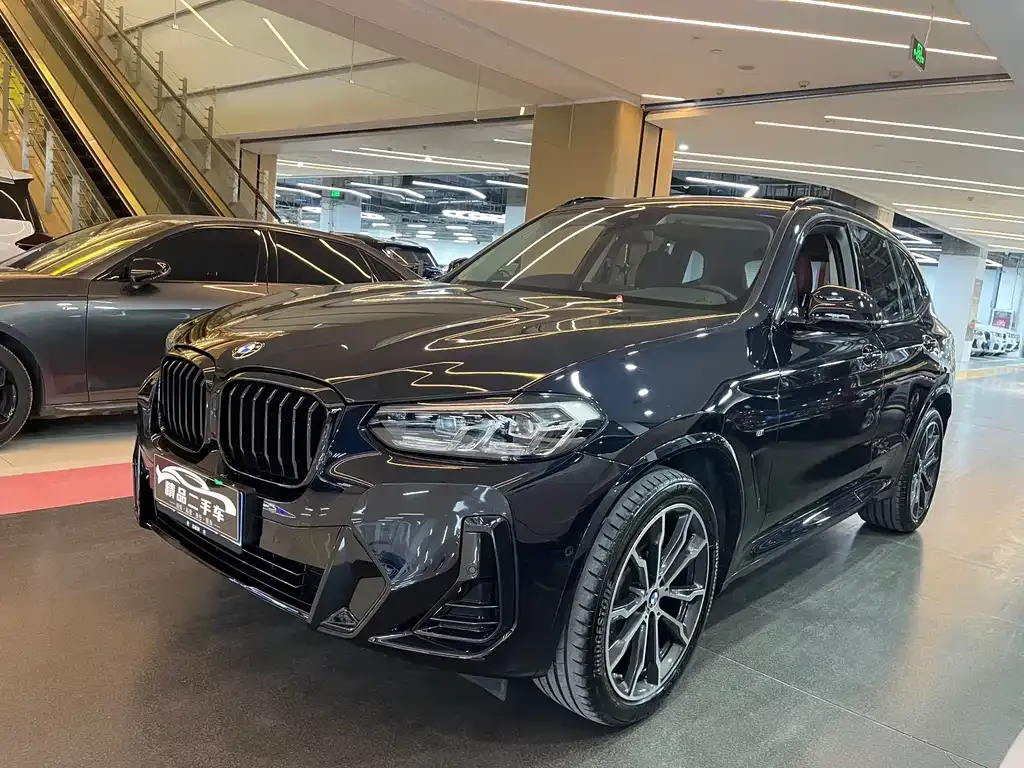 BMW X3 — фото 1