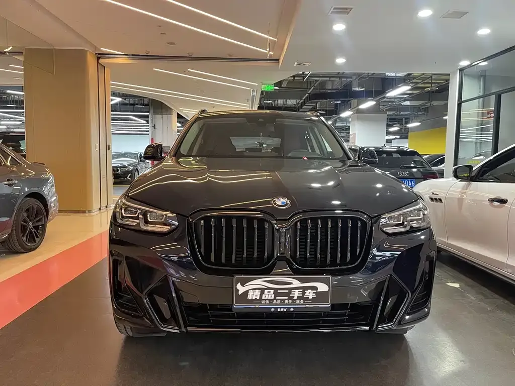 BMW X3 — фото 2
