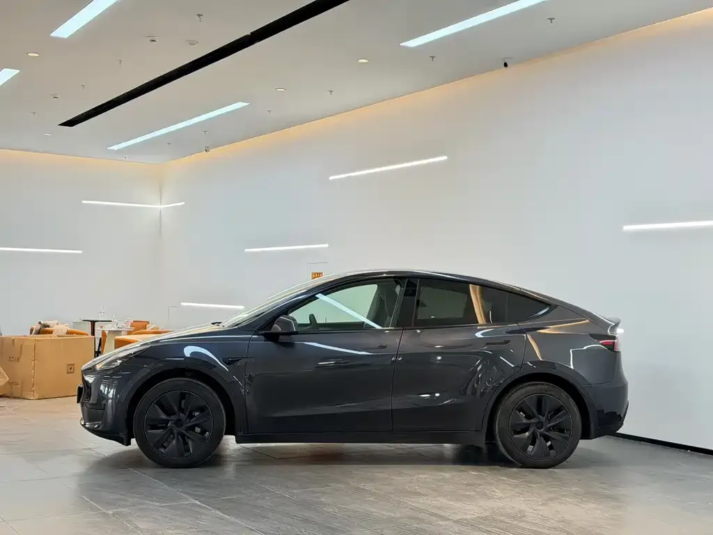 Tesla Model Y — фото 3
