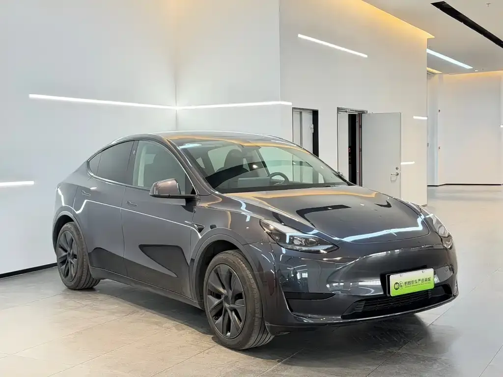 Tesla Model Y — фото 7