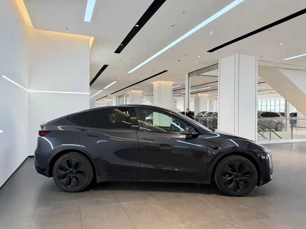 Tesla Model Y — фото 5