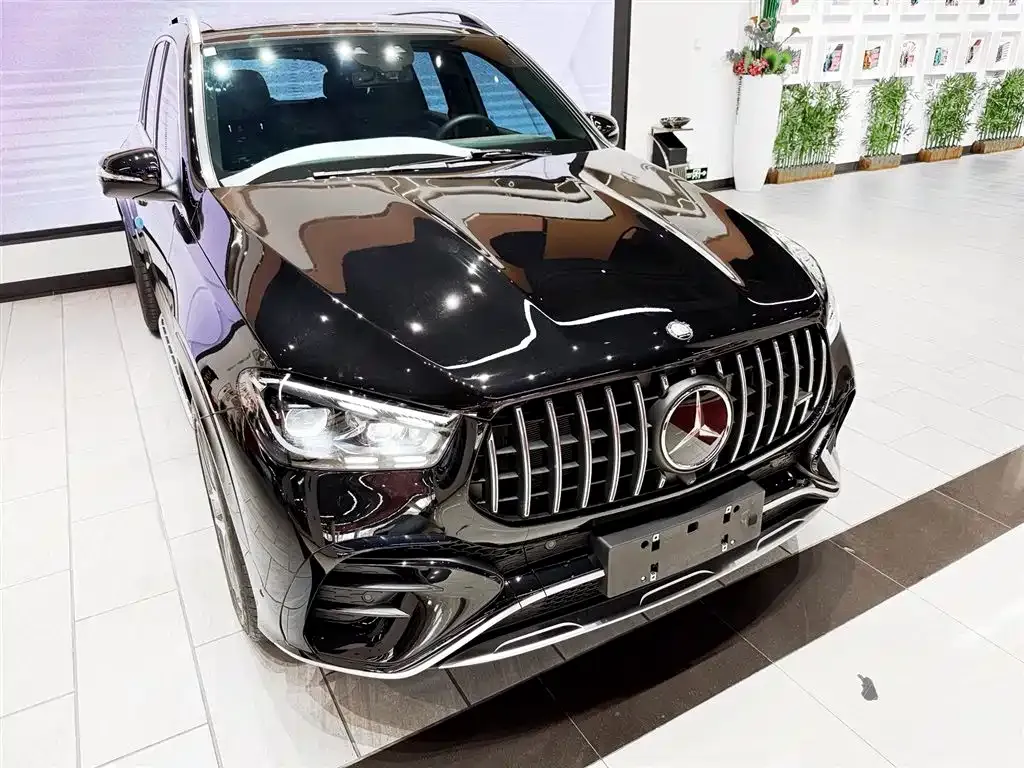 Mercedes-Benz GLE AMG — фото 7