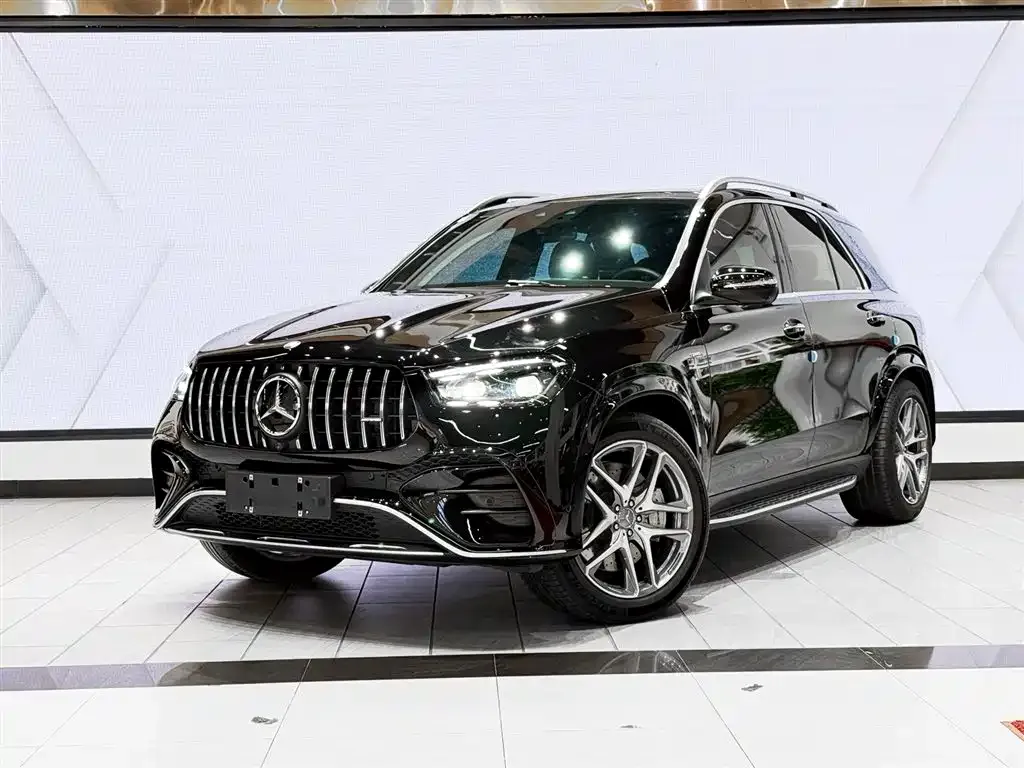 Mercedes-Benz GLE AMG — фото 6