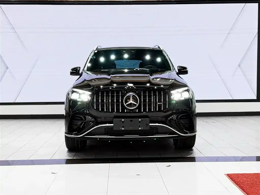 Mercedes-Benz GLE AMG — фото 3