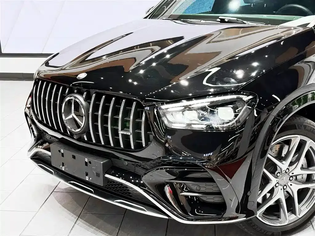 Mercedes-Benz GLE AMG — фото 5
