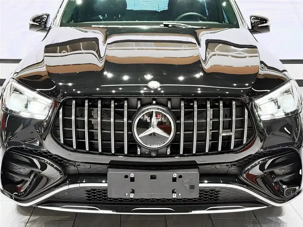 Mercedes-Benz GLE AMG — фото 8