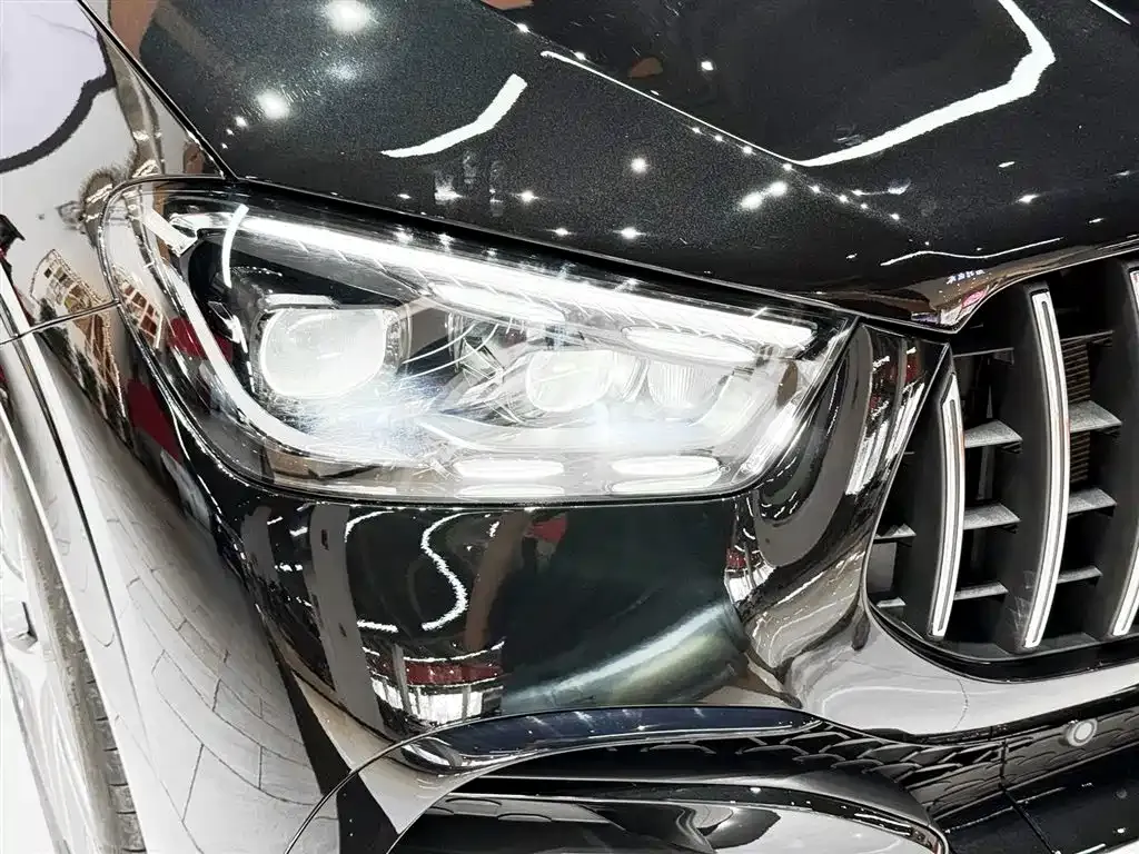 Mercedes-Benz GLE AMG — фото 4