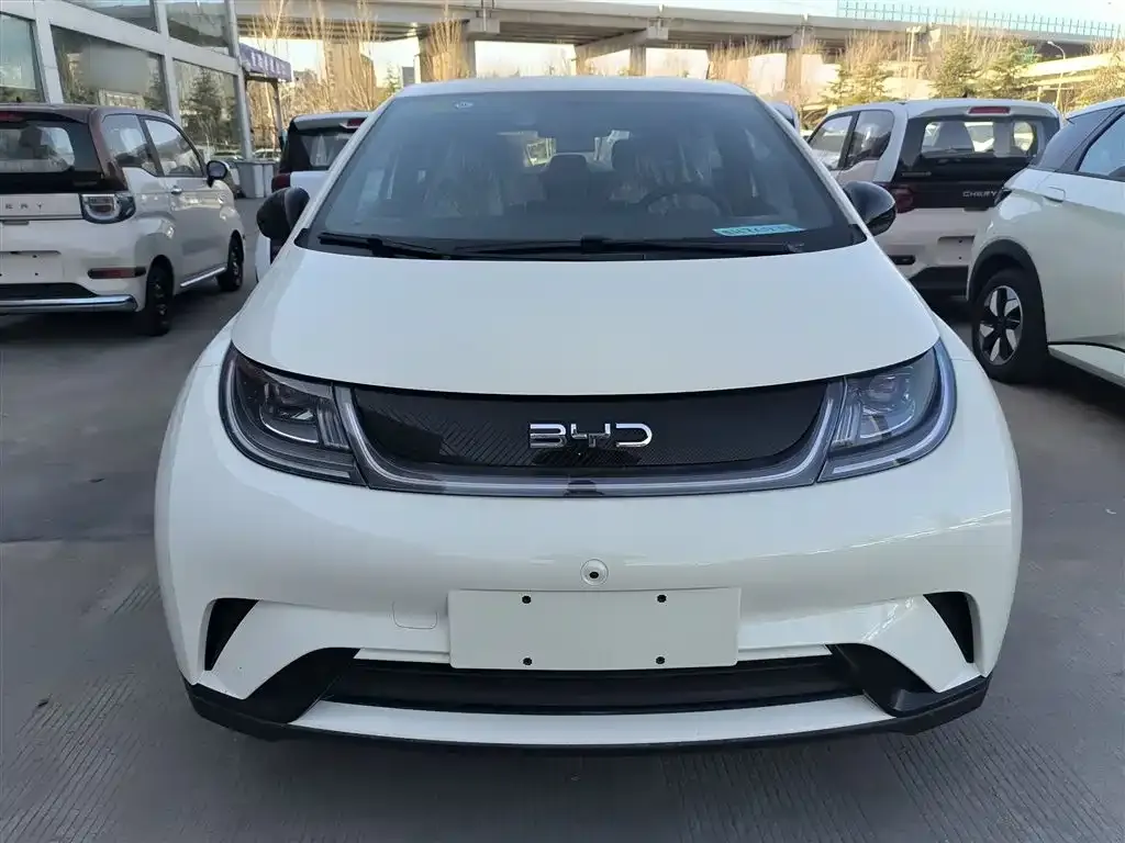 BYD Dolphin 2025 из CN, фото 10