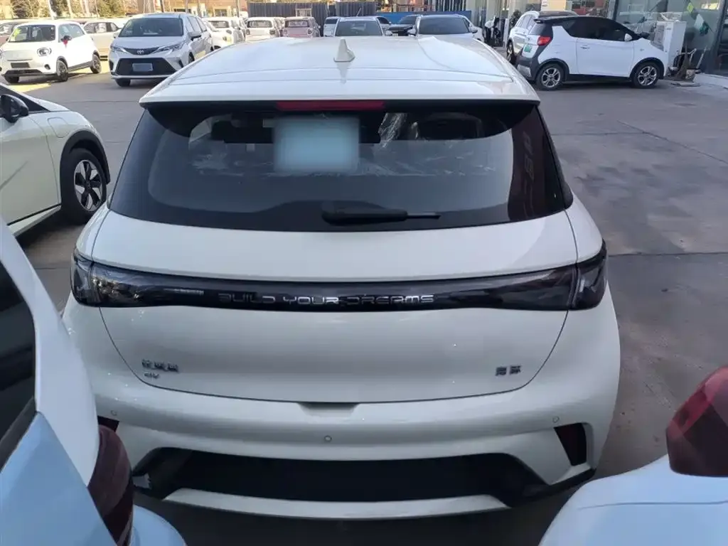 BYD Dolphin 2025 из CN, фото 6