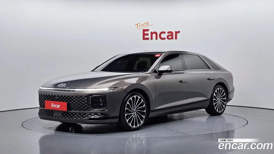 Hyundai Grandeur 2023 из KR, фото 1
