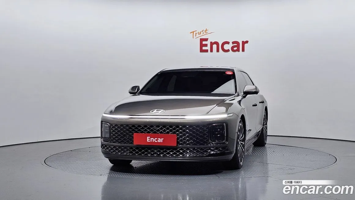 Hyundai Grandeur 2023 из KR, фото 3