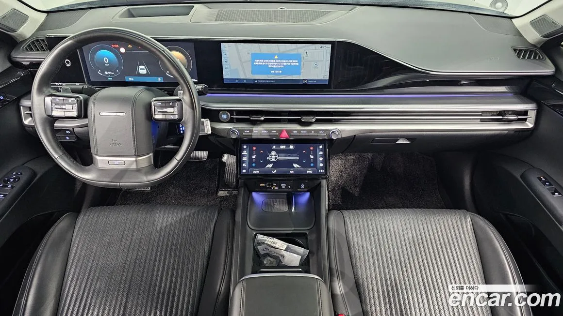 Hyundai Grandeur 2023 из KR, фото 7