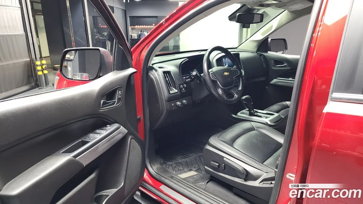 Chevrolet (GM Daewoo) Colorado 2021 из KR, фото 10
