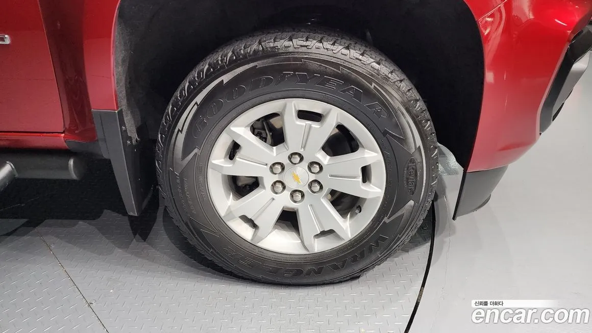 Chevrolet (GM Daewoo) Colorado 2021 из KR, фото 5