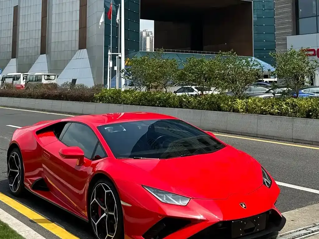 Lamborghini Huracan 2021 из CN, фото 7