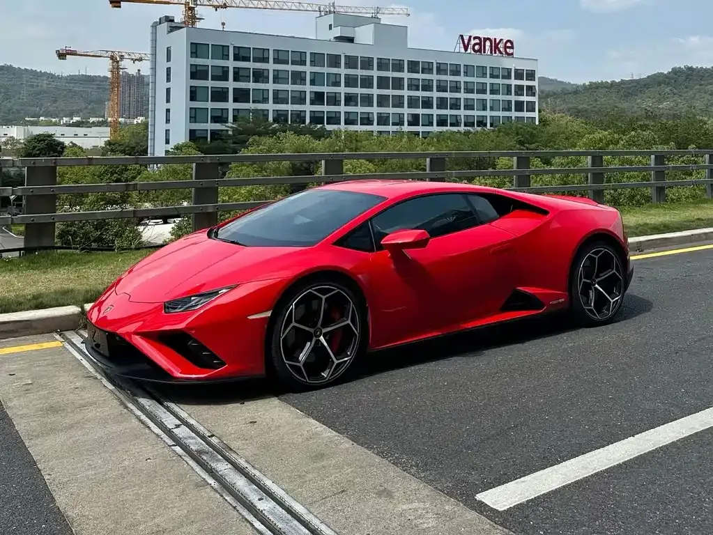 Lamborghini Huracan 2021 из CN, фото 6