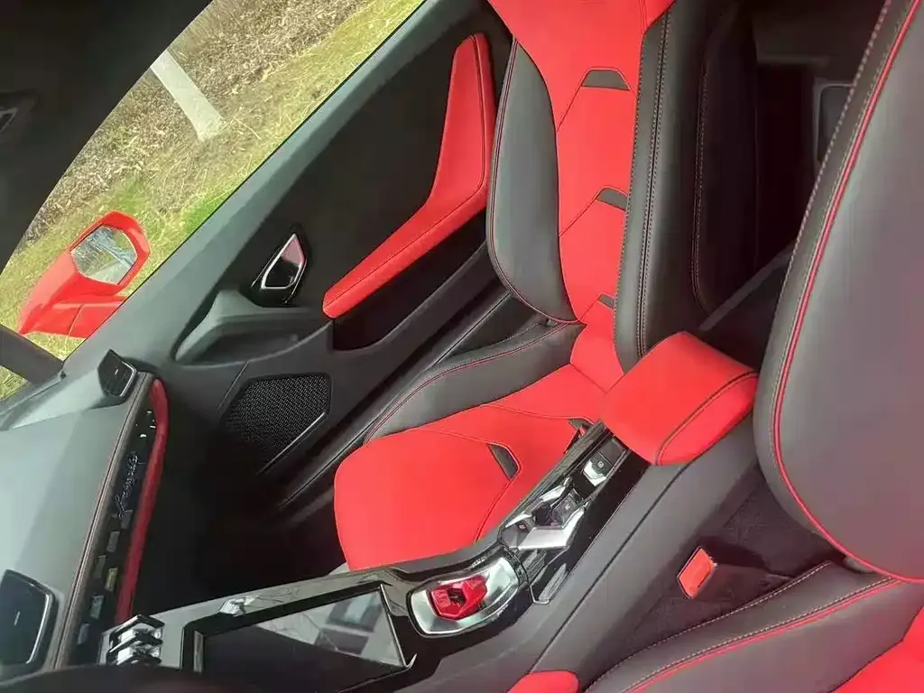 Lamborghini Huracan 2021 из CN, фото 2