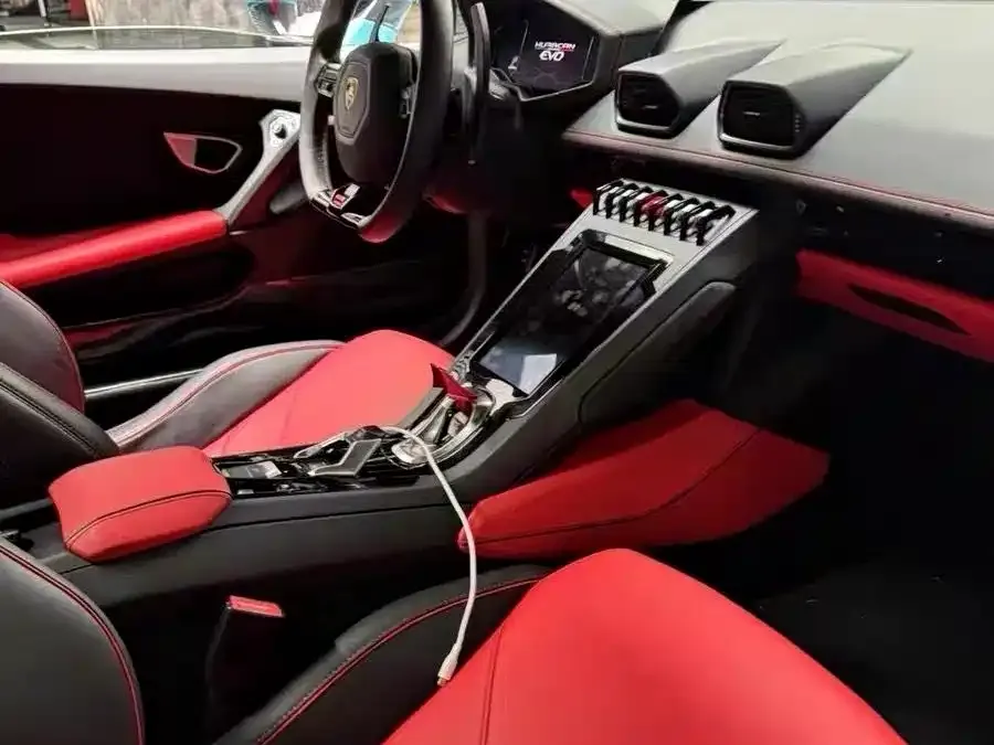 Lamborghini Huracan 2021 из CN, фото 4