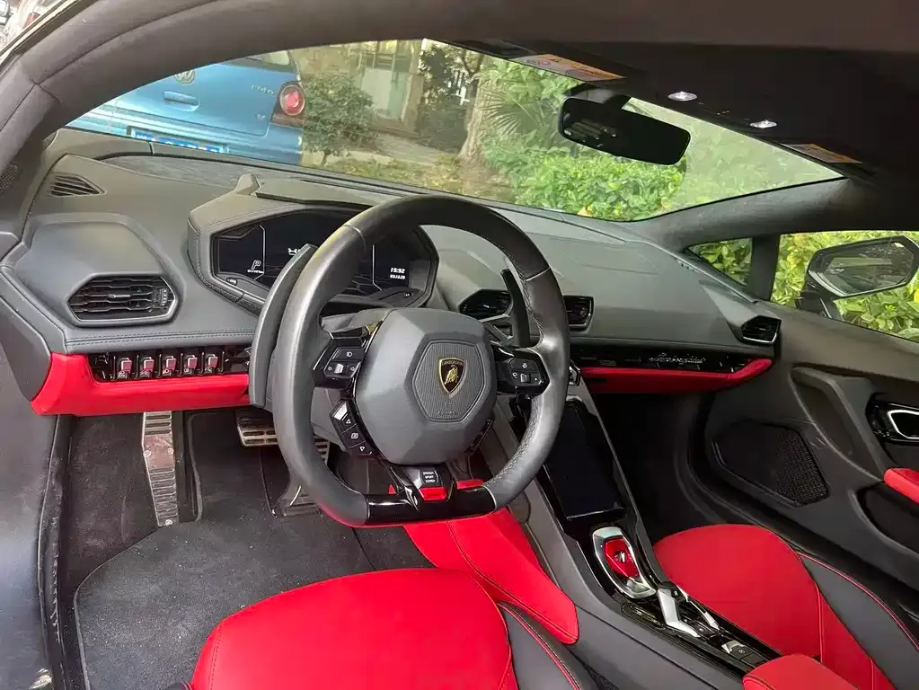 Lamborghini Huracan 2021 из CN, фото 3