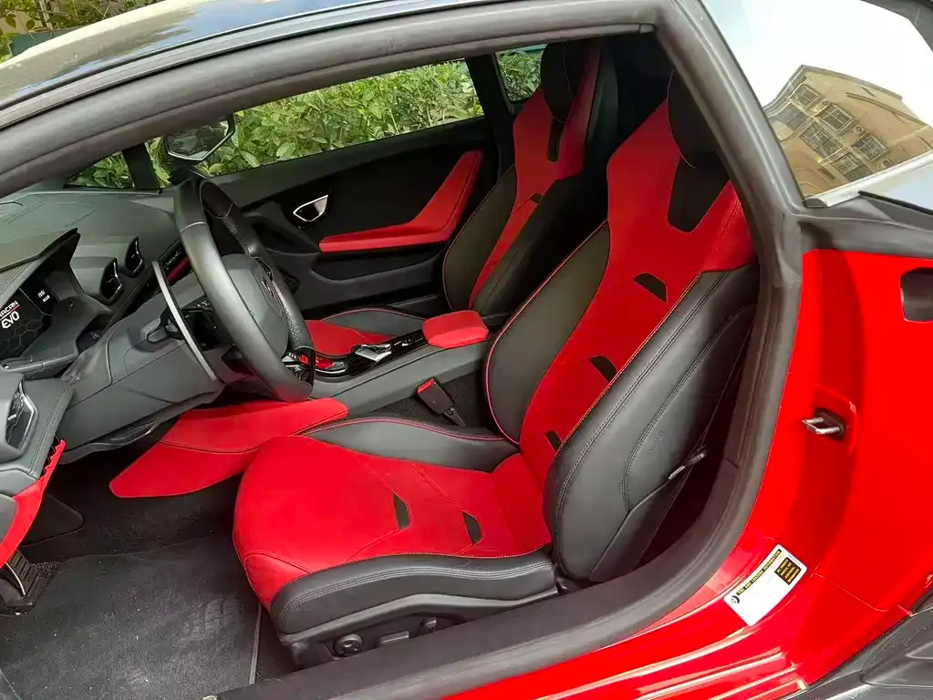 Lamborghini Huracan 2021 из CN, фото 5