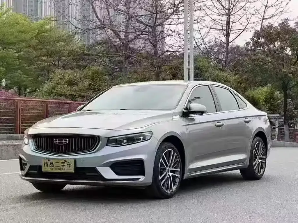 Geely Xingrui 2021 из CN, фото 1