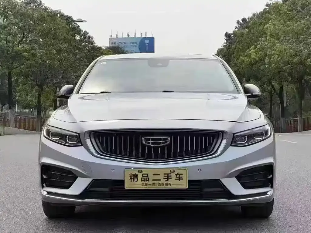 Geely Xingrui 2021 из CN, фото 5