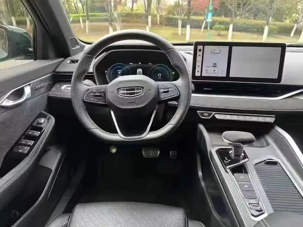 Geely Xingrui 2021 из CN, фото 2
