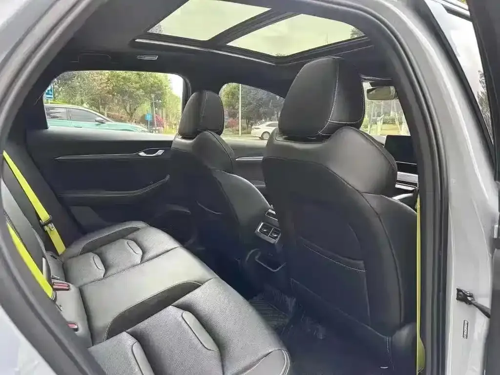 Geely Xingrui 2021 из CN, фото 4