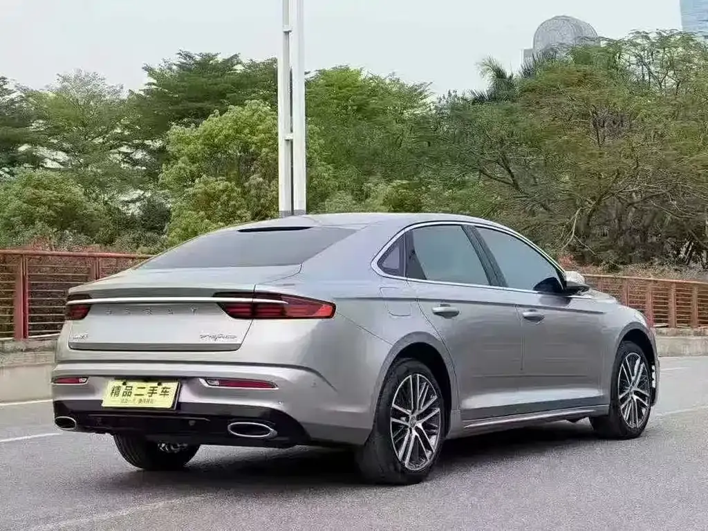 Geely Xingrui 2021 из CN, фото 6
