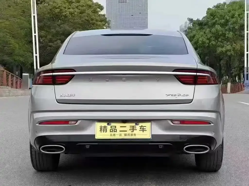 Geely Xingrui 2021 из CN, фото 7