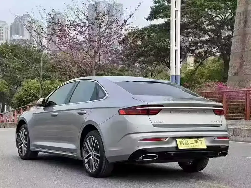 Geely Xingrui 2021 из CN, фото 9
